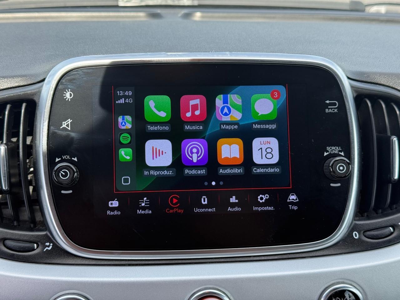 FIAT 500 S 1.0 70cv HYBRID SPORT CONNECT