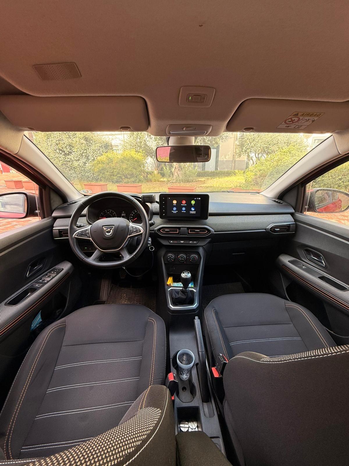 Dacia Sandero Stepway 1.0 TCe ECO-G Essential