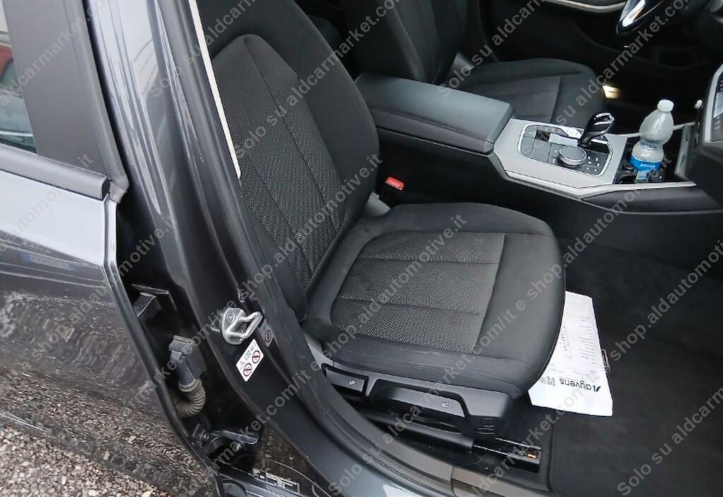 BMW 2.0 122CV UNICO PROPRIETARIO KM VERI GARANZIA