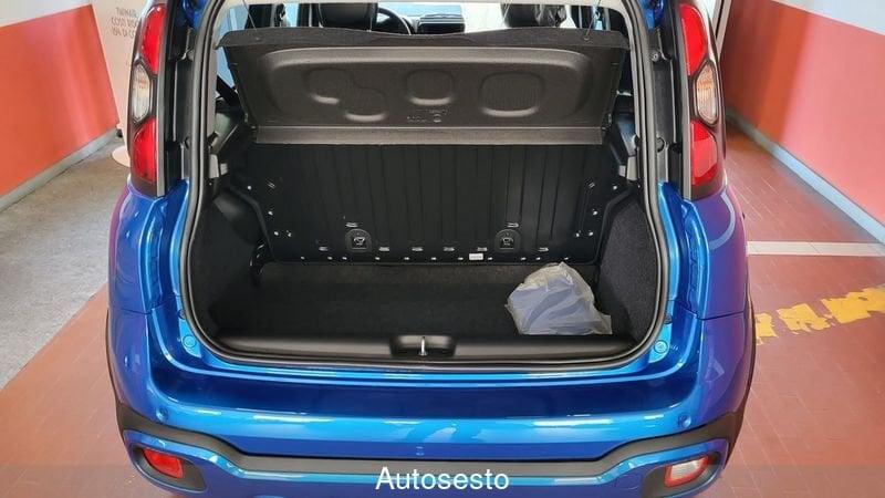 FIAT Panda Cross 1.0 FireFly S&S Hybrid Cross