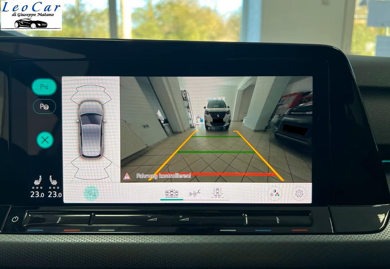 Volkswagen Golf VIII 1.5 TGI DSG Active