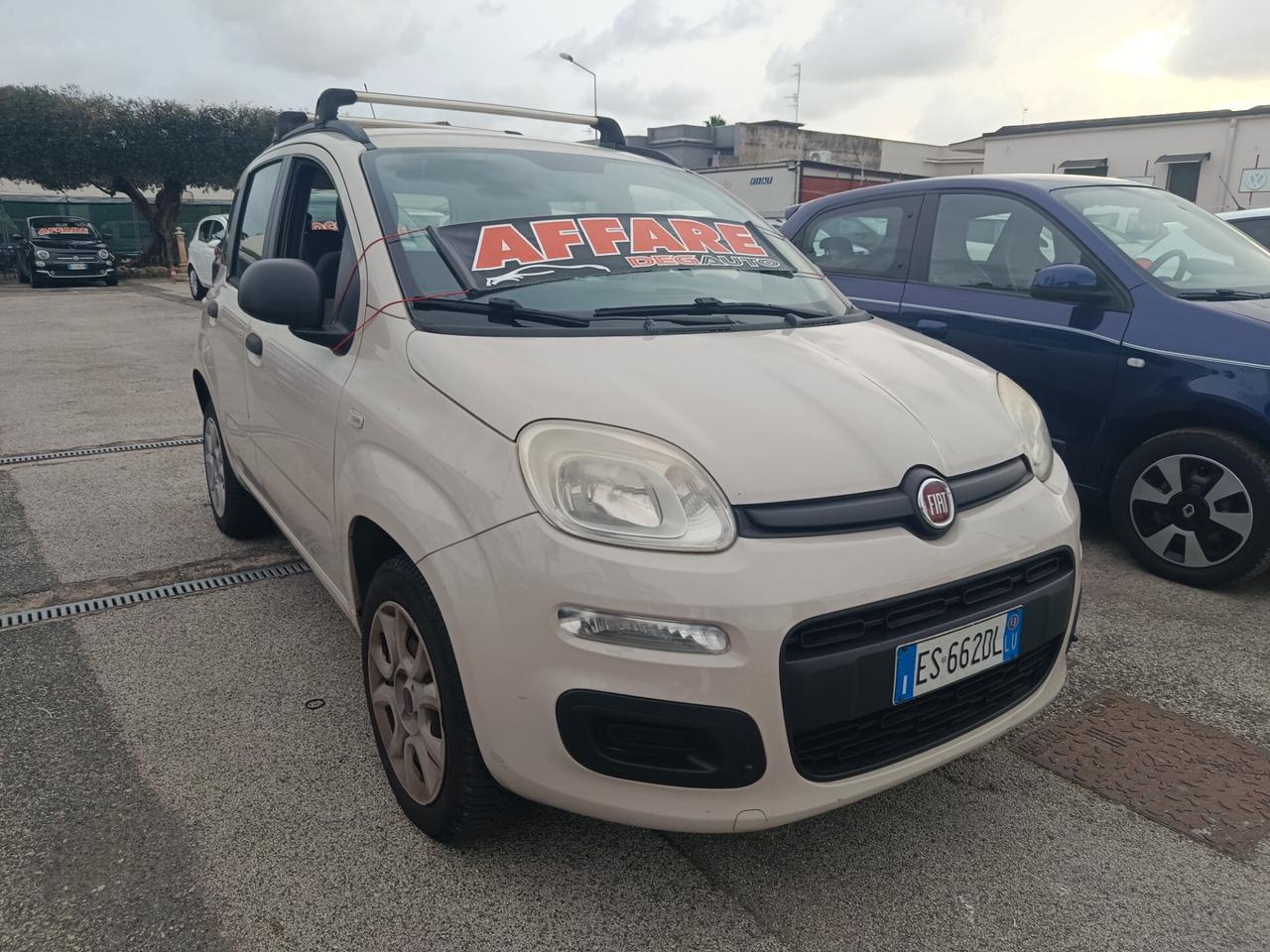 Fiat Panda 0.9 TwinAir Natural Power Lounge