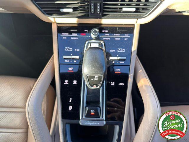 PORSCHE Cayenne Coupé 3.0 V6 Platinum Edition Tetto