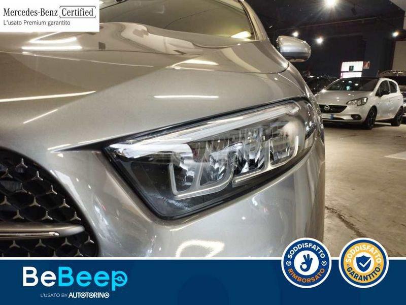 Mercedes-Benz Classe A A 180 D AMG LINE ADVANCED PLUS AUTO