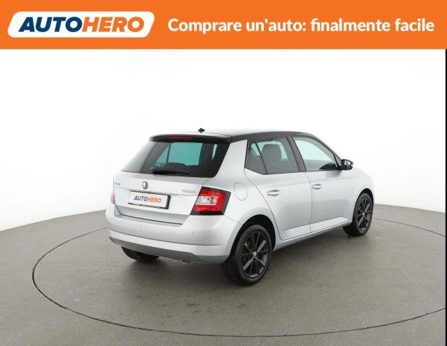 SKODA Fabia 1.0 MPI 75 CV Ambition