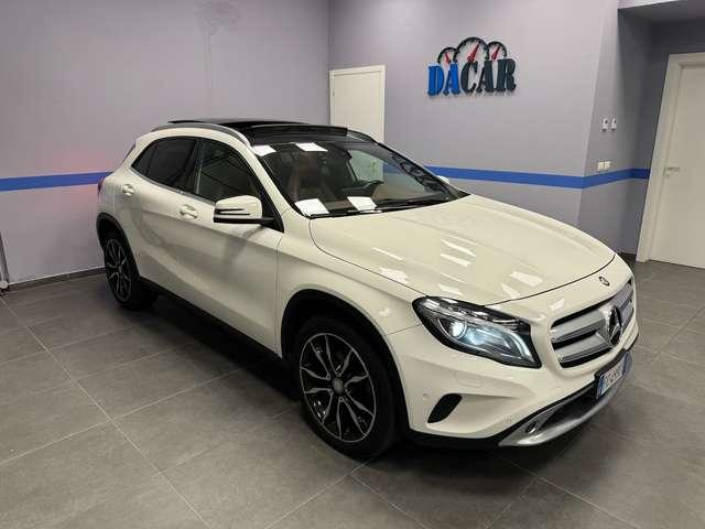 Mercedes-Benz GLA 220 GLA 220 d Enduro 4matic 177cv TAGLIANDI MERCEDES