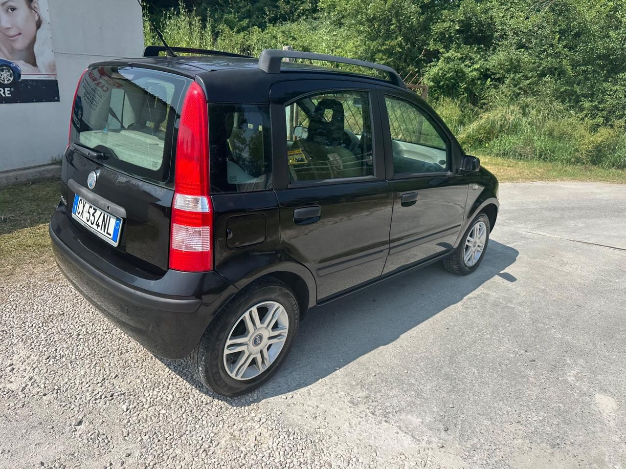 Fiat Panda 1.2 GPL