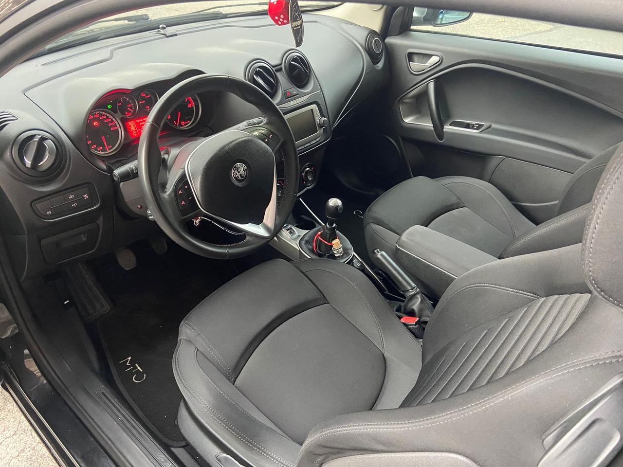 Alfa Romeo MiTo Urban 1.4 LPG #9262