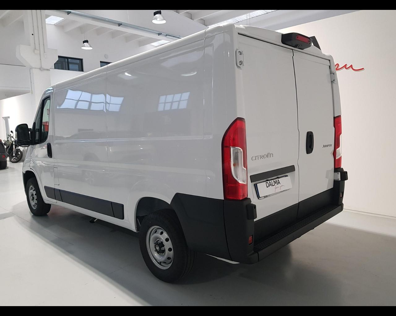 CITROEN Jumper 33 L2H1 2.2 bluehdi 140cv S&S