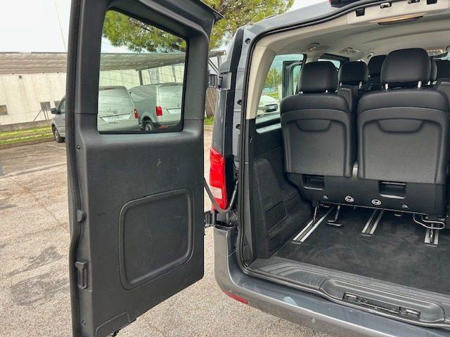 MERCEDES-BENZ Vito 2.2 116 CDI 4x4 PL Tourer Select Long