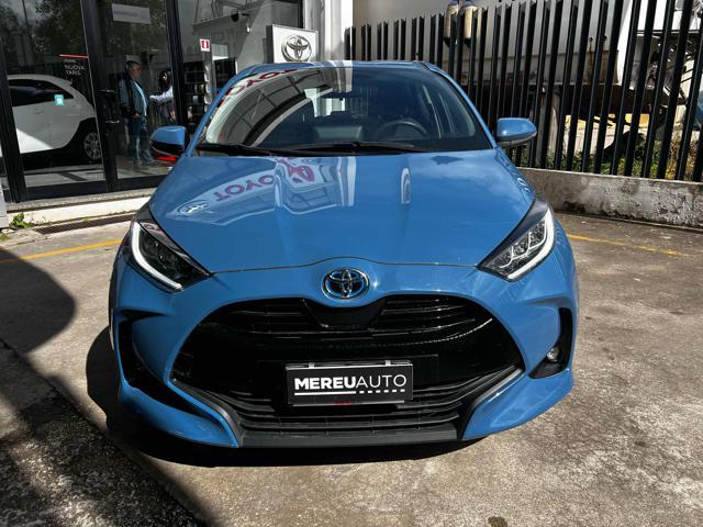 TOYOTA Yaris 1.5 Hybrid 5 porte Trend