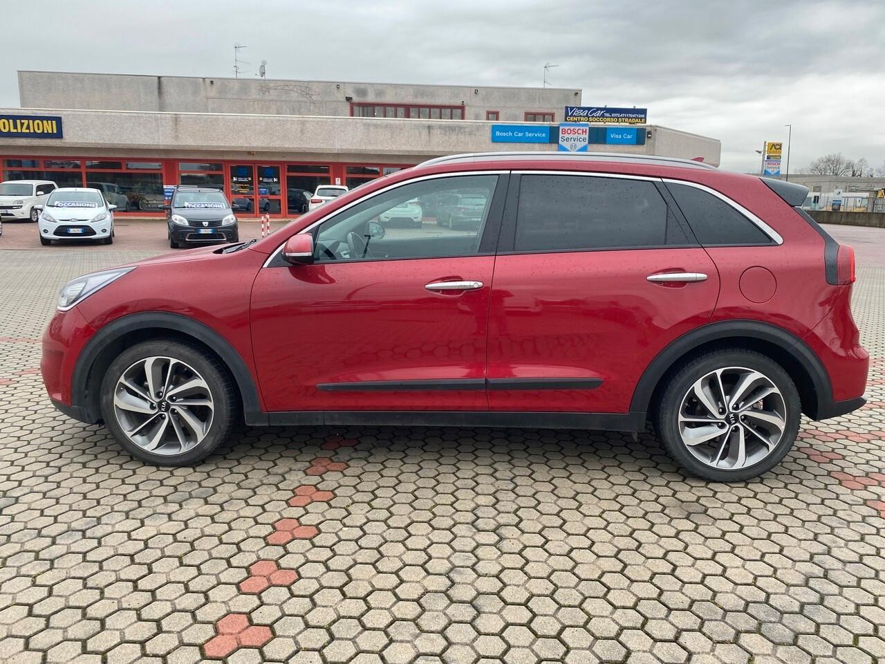 Kia Niro 1.6 GDi DCT HEV Style