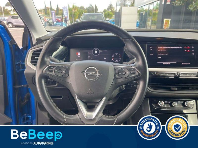 Opel Grandland 1.5 ECOTEC GS LINE S&S 130CV AT8