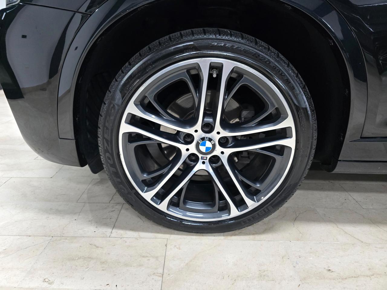 Bmw X3 xDrive20d Msport (Tetto panorama)