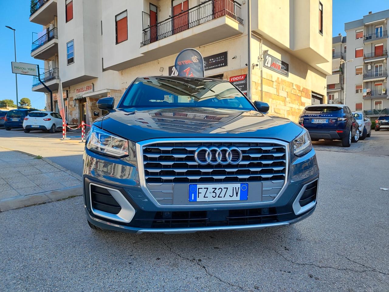 Audi Q2 1.6 Tdi Design * Navi * Perfetta * Garantita 12 Mesi