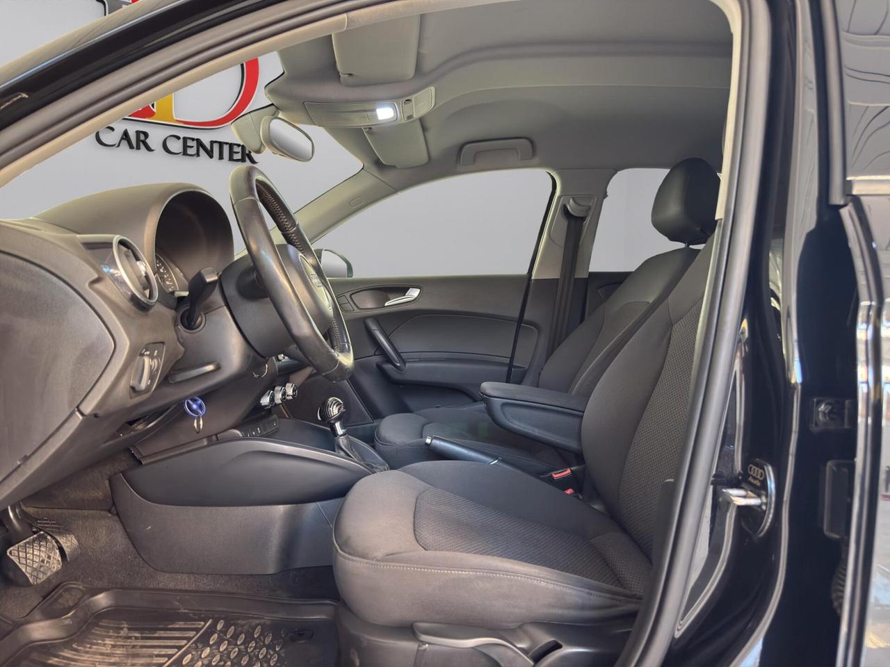 Audi A1 SPB 1.6 TDI S tronic S line edition