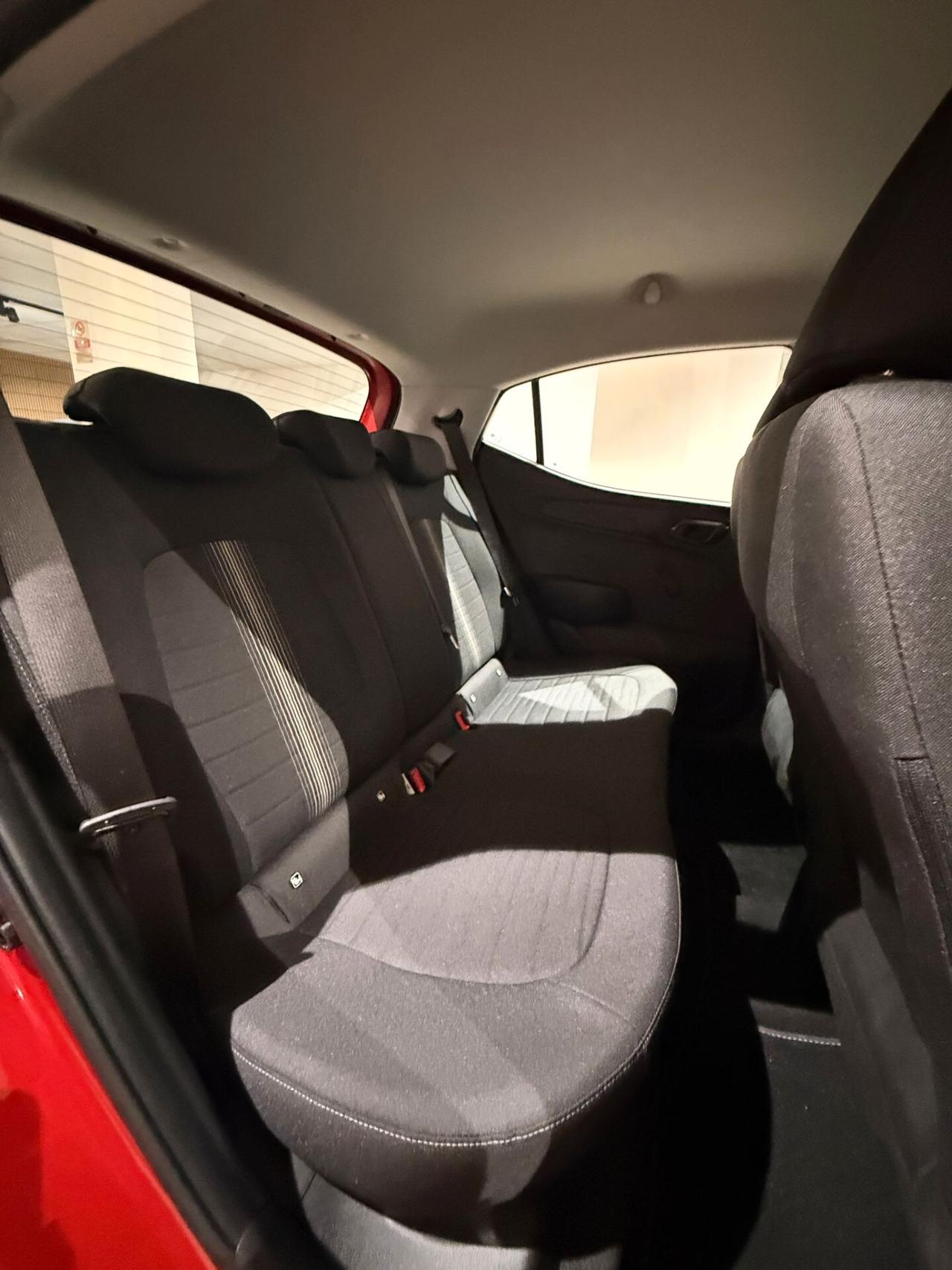 Hyundai i10 1.0 MPI Connectline