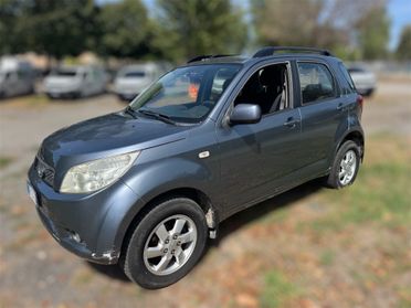 Daihatsu Terios 1.3 benzina 4 WD- 2007