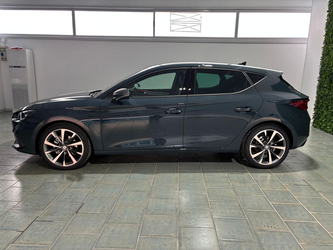 Seat Leon 1.5 hybrid 116 CV DSG FR