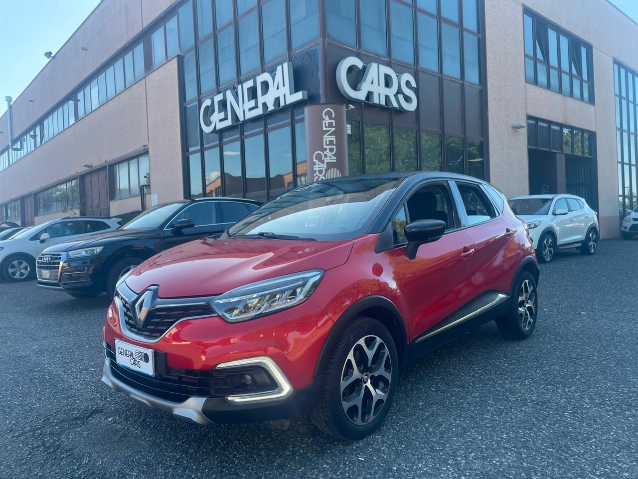 Renault Captur dCi 8V 90 CV Start&Stop Energy Intense