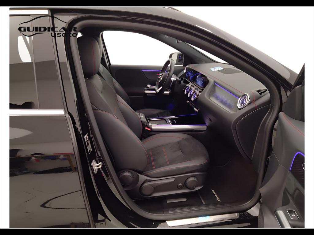 Mercedes-Benz EQA - H243 2024 - EQA 250+ AMG Line Advanced