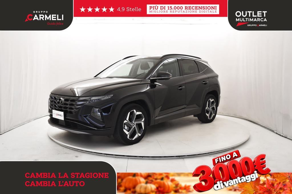 Hyundai Tucson 1.6 HEV Exellence 2WD AT