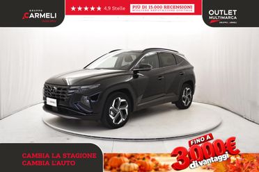 Hyundai Tucson 1.6 HEV Exellence 2WD AT