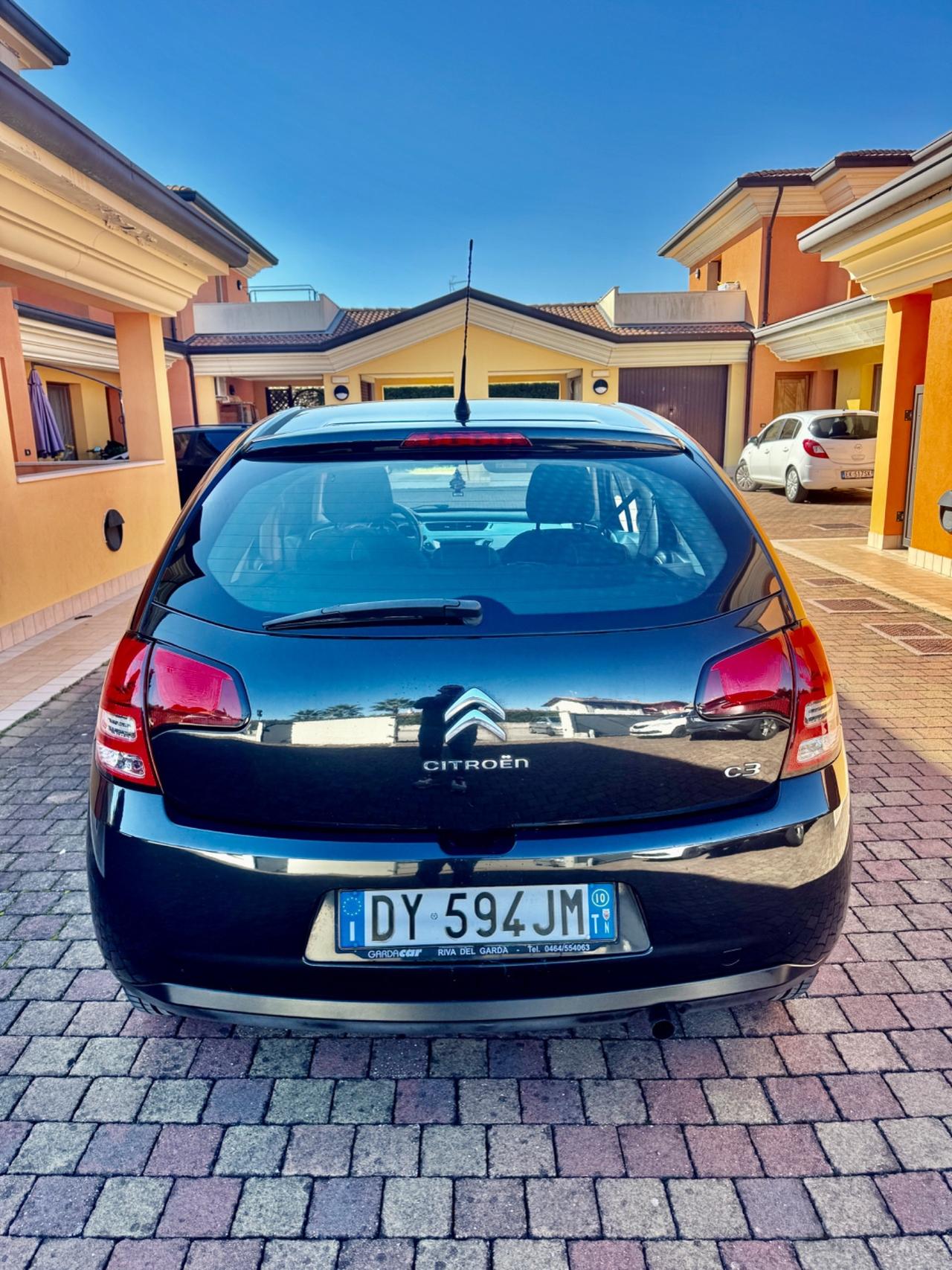 Citroen C3 1.4 HDi 70 Seduction