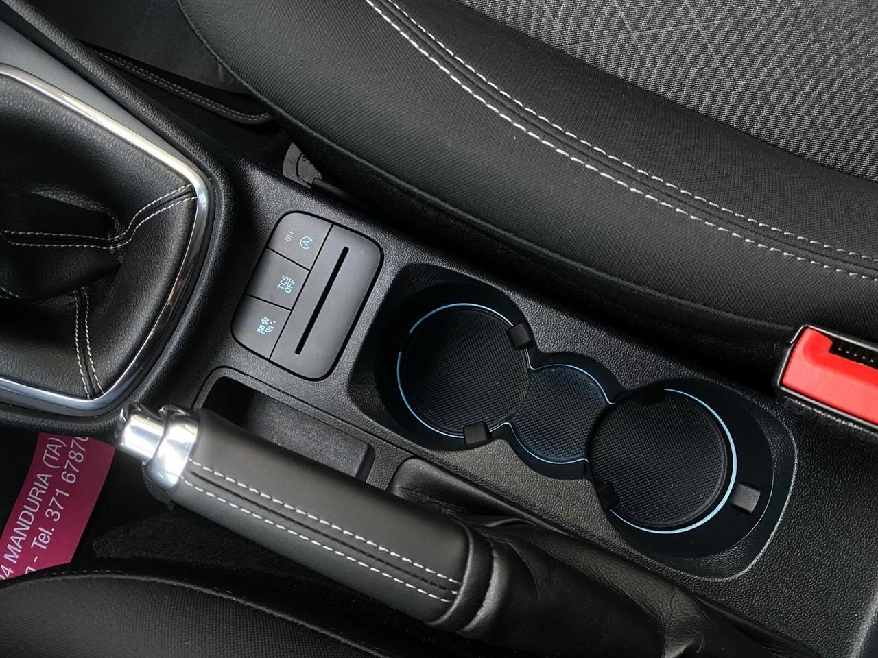 FORD FIESTA ACTIVE CROSS 1.0 EcoBoost 95cv NAVY 2021