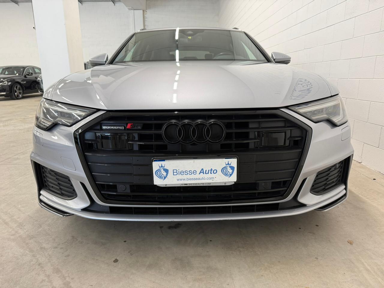 Audi A6 Avant 40 TDI Quattro S-Line Edition Plus S-Tronic