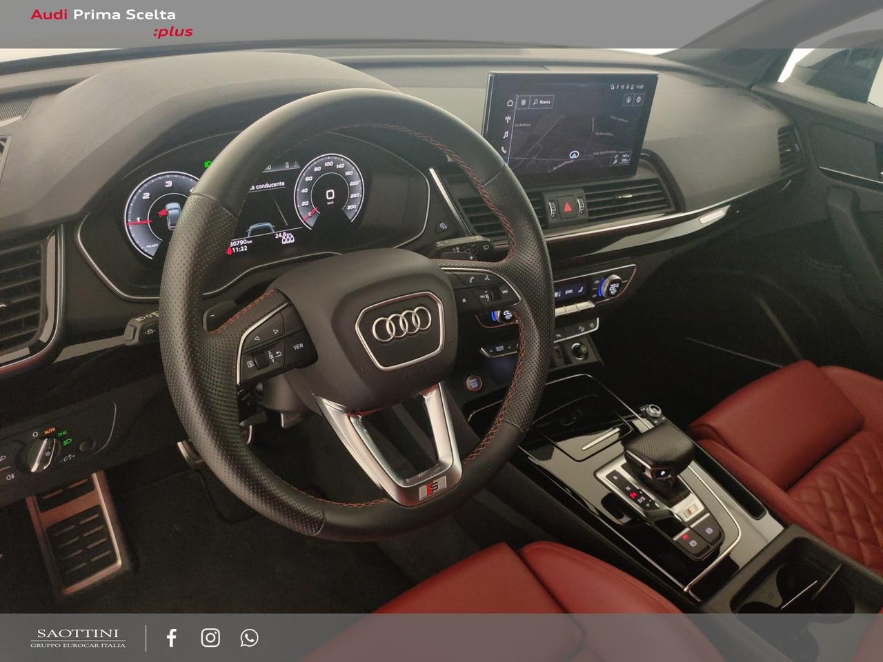 Sportback 3.0 TDI quattro Tiptronic
