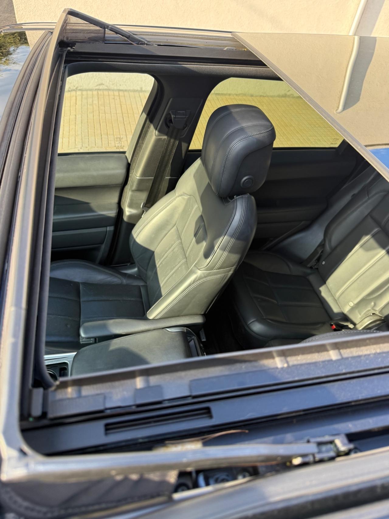 Land Rover Range Sport 3.0 HSE Dynamic TETTO APRIBILE,VIRTUAL COCKPIT,TELECAMERA 360, APPLE CARPLAY,NAVI,PELLE