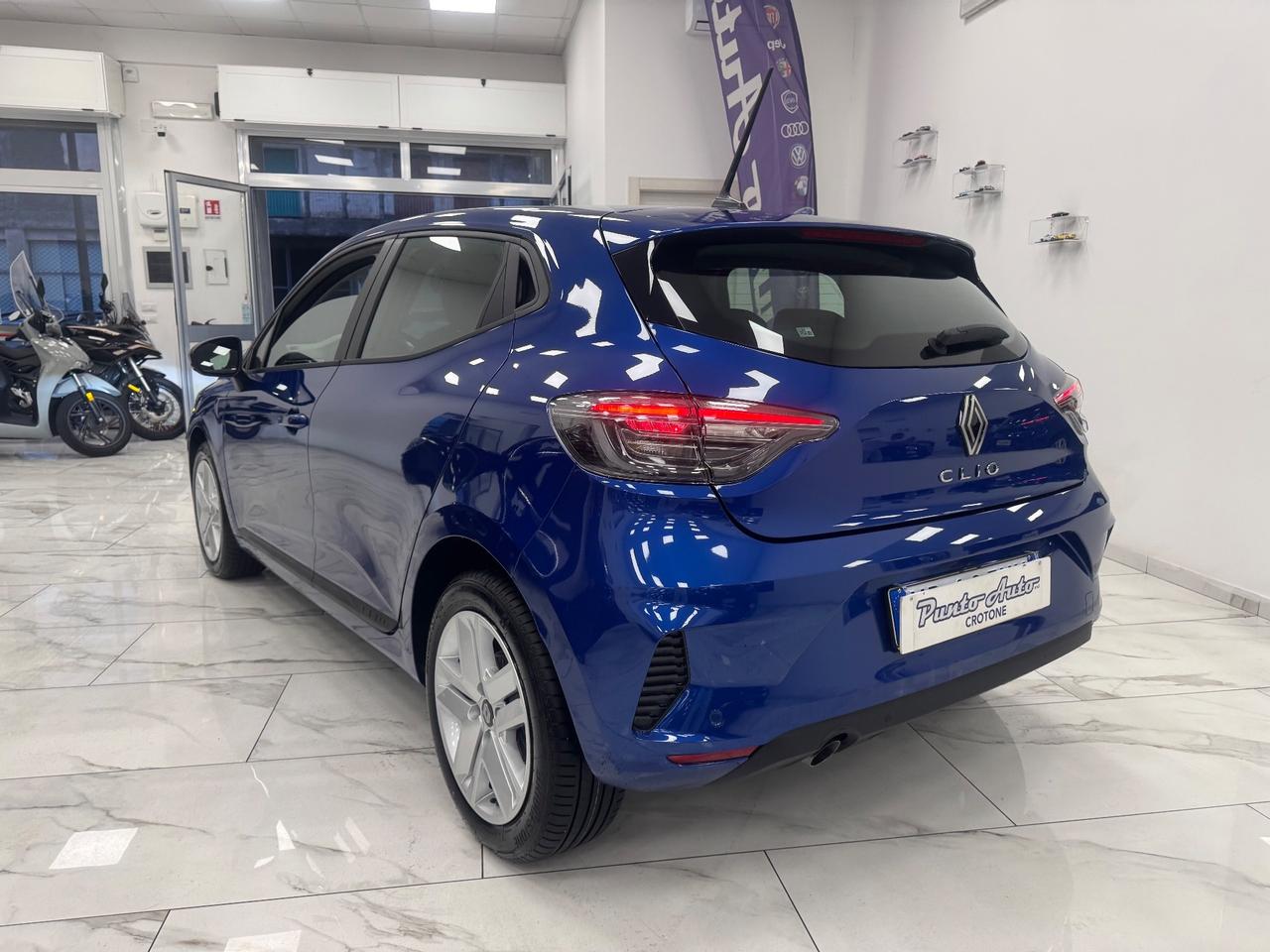 Renault Clio Blue dCi 100 CV 5 porte Evolution