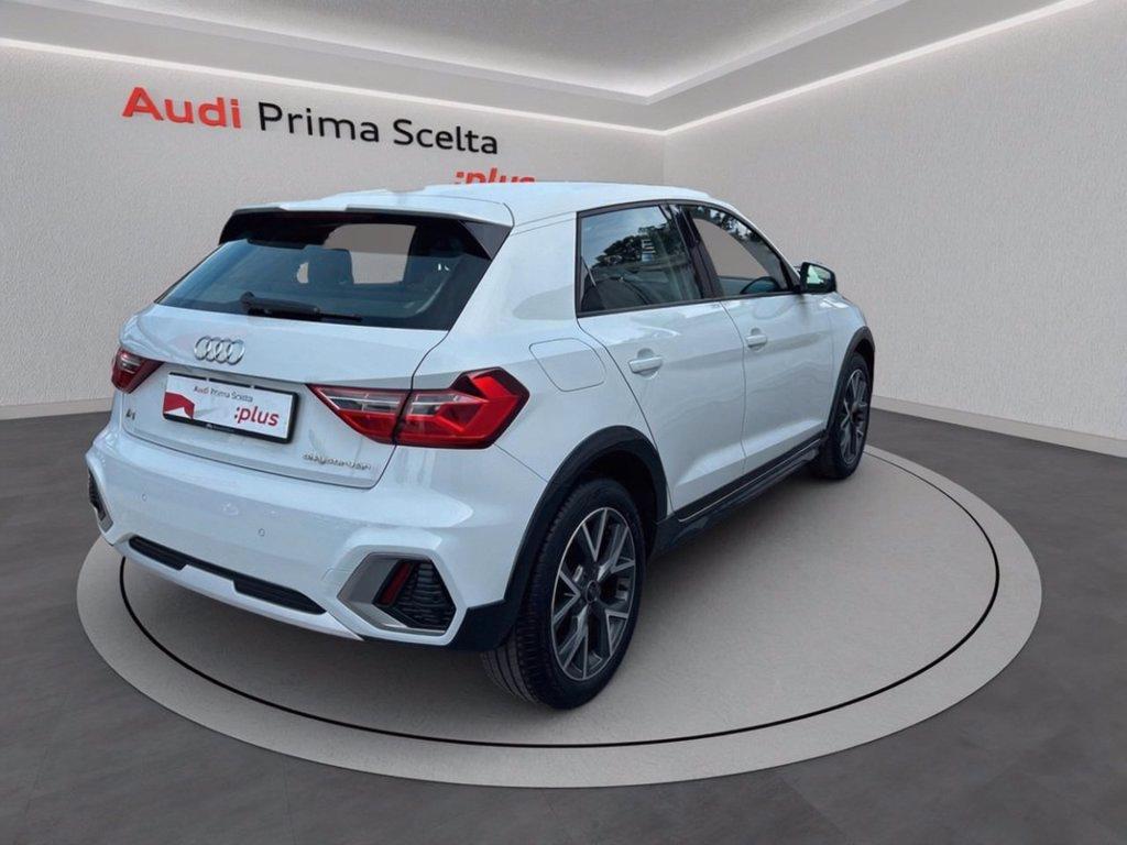 AUDI A1 citycarver 25 1.0 tfsi 95cv del 2020