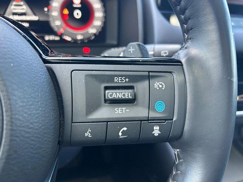 Nissan Qashqai 1.3 mhev Tekna 2wd 158cv xtronic
