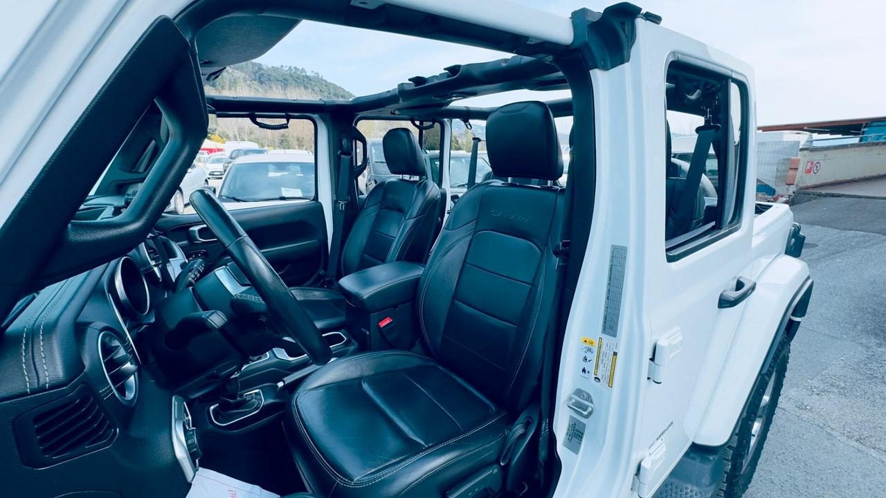 Jeep Wrangler Unlimited 2.2 Mjt II Sahara