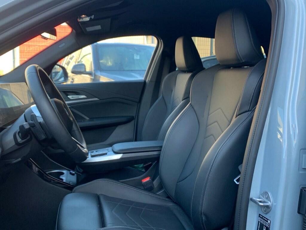 BMW X2 20 d 48V MSport xDrive DCT