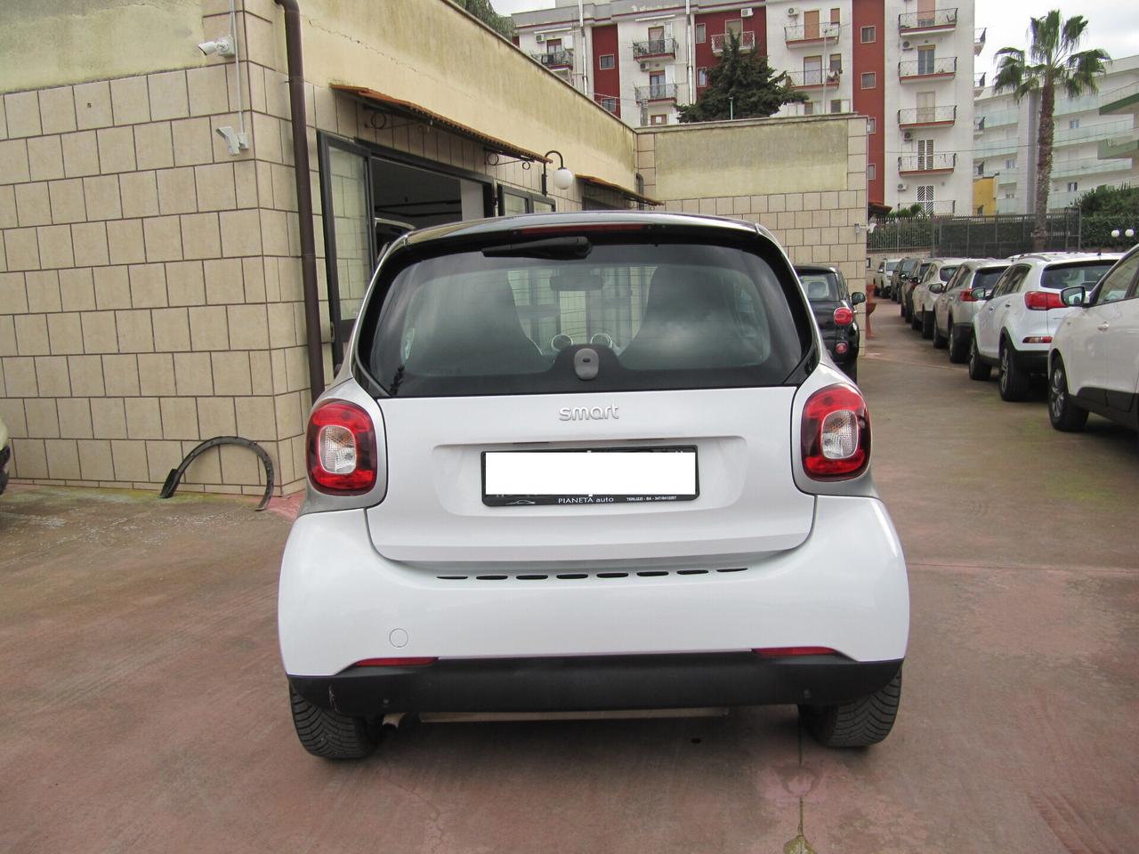 Smart ForTwo 70 1.0 twinamic Prime - AUTOMATICO