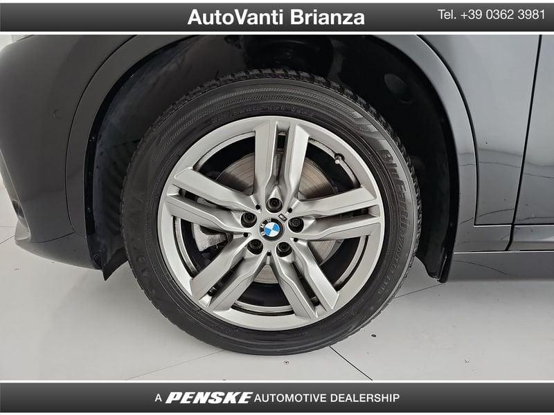 BMW X1 X1 xDrive20d Msport
