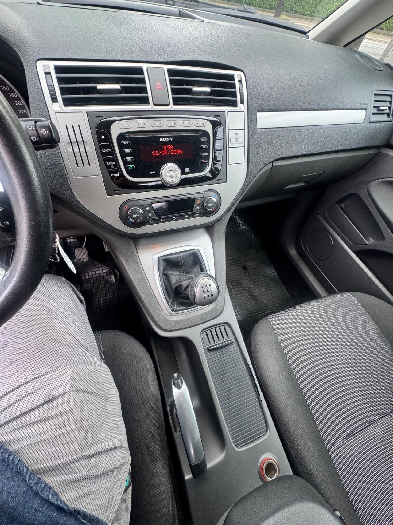 Ford C-Max 1.6 TDCi 110 CV Titanium DPF