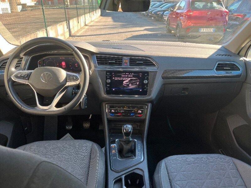 Volkswagen Tiguan Tiguan 2.0 TDI SCR Life