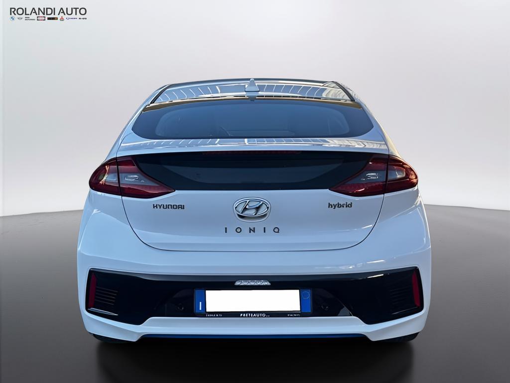 Hyundai Ioniq 1.6 Hybrid Style DCT