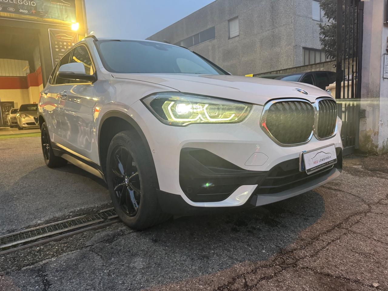 Bmw X1 xDrive18d Business Advantage