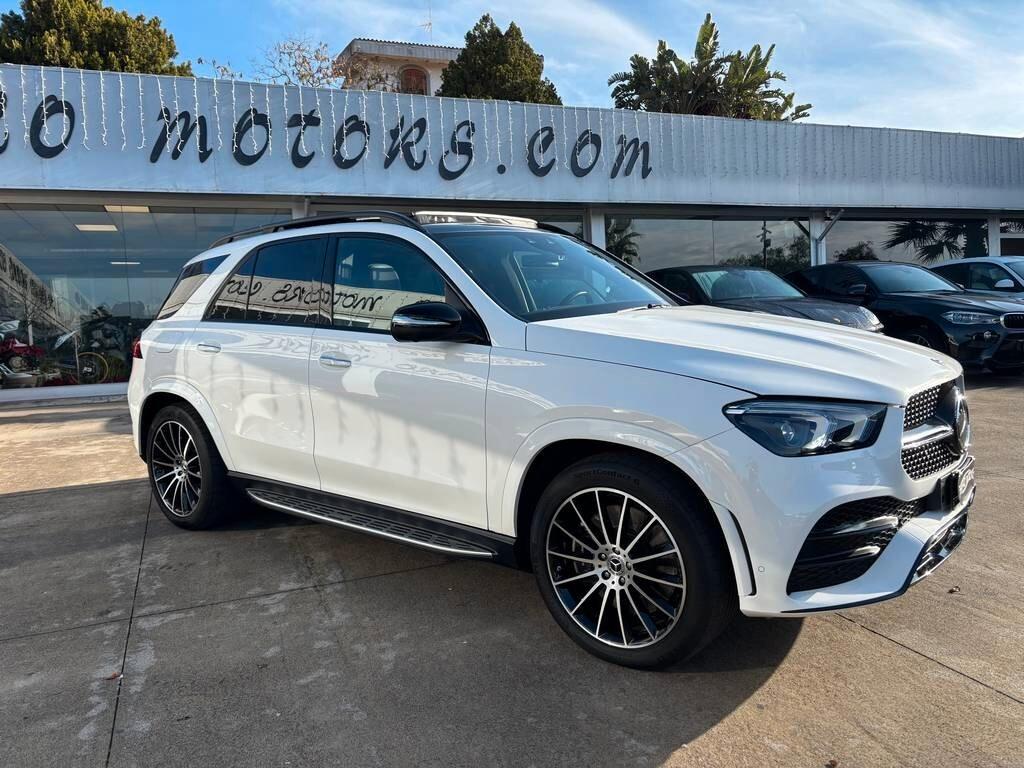 Mercedes GLE 350 de hybrid EQ 4Matic Premium Plus 2022/ 71.000 Km IVA ESPOSTA Tua a soli 559 Euro al mese