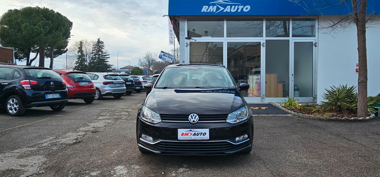 Volkswagen Polo 1.4 TDI Euro 6 Solo 76000 Km