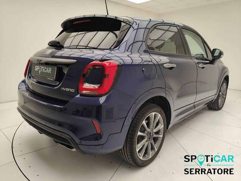 FIAT 500X 2022 Dolcevita Dolcevita 1.5 t4 hybrid Sport 130cv dct