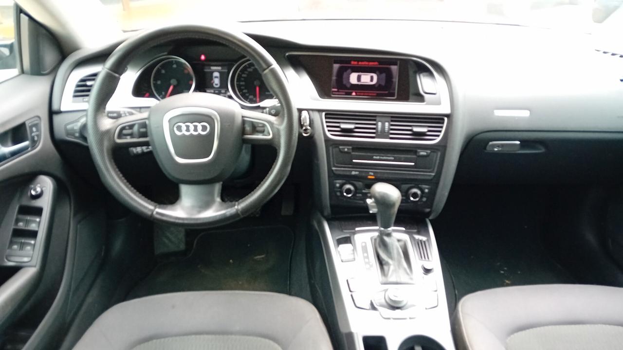 Audi A5 SPB 2.7 V6 TDI F.AP. multitronic