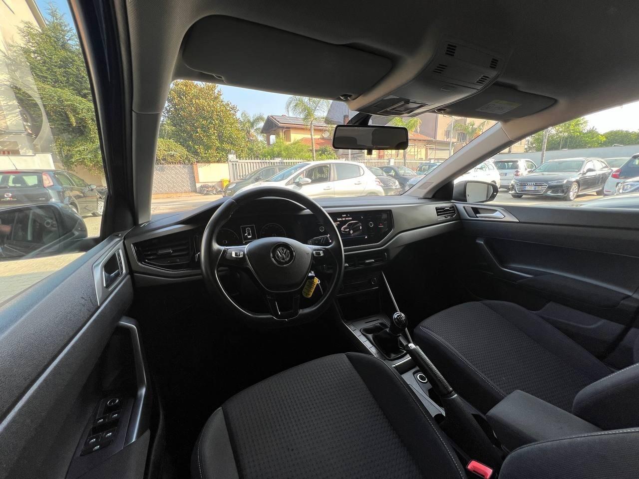 POLO1.0 TGI 5P HIGHILINE BLUEMOTION TECHNOLOGY