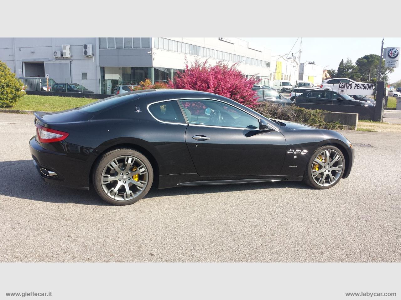 MASERATI GranTurismo 4.7 V8 S