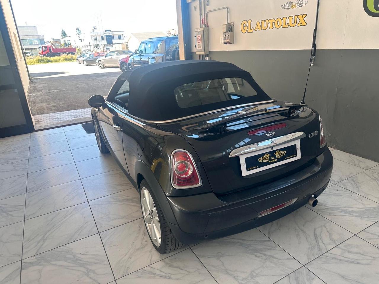 Mini Cooper Roadster 1.6 - neopatentati